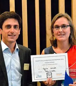 RECNOREC lauréate du concours Talents !