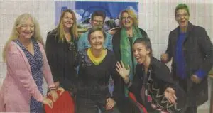 L’association d’entrepreneuses souffle ses 15 bougies !