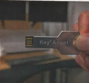 Permettre aux personnes n’ayant qu’une main valide d’utiliser un clavier