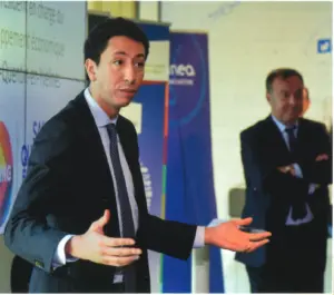 « SQY se doit d’être aux côtés de ses entreprises »